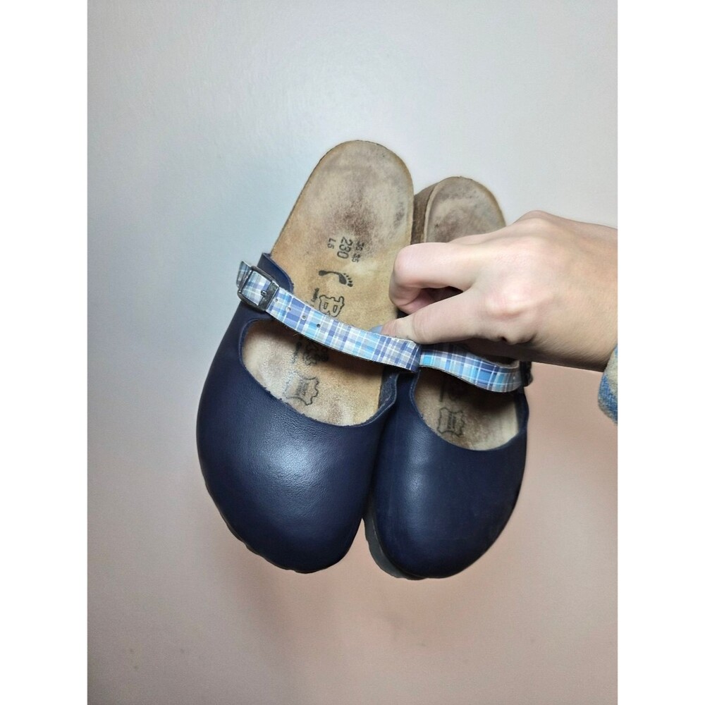 Birkenstock Women's Blue Boots